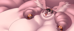 Weight Gain, Pregnancy, Unaware, Dragon Transformation